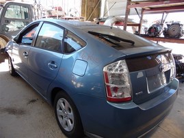 2006 Toyota Prius Blue 1.5L AT #Z24788